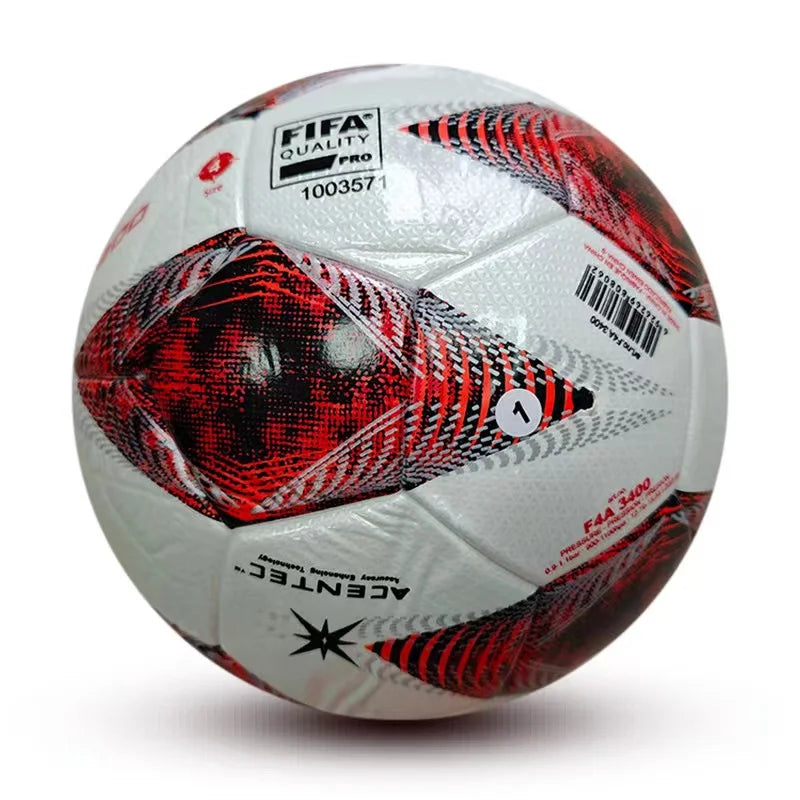 F4A3400 Molten professional soccer balls Size 4 ,soccer training Adults Thermal Bonding Asian Cup Futsal deportivo futbol