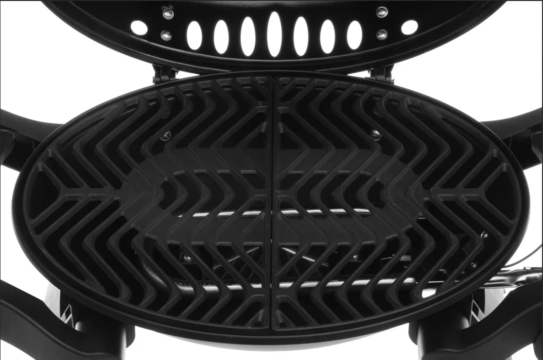 New BBQ Grills Propane Outdoor Gas New Style Grill Easy Moving Outdoor Gas Grill Portable for Camping Cooking Single Burner
