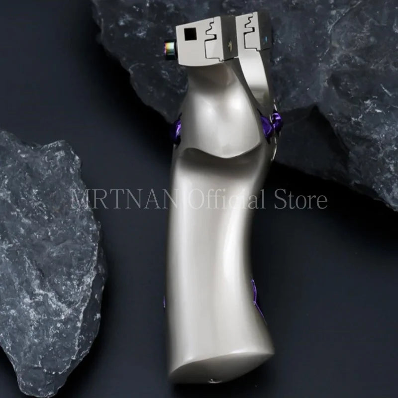 Professional Outdoor Hunting Slingsshot High Precision Alloy Slingshot Using Rubber Band Hunting shooting catapults