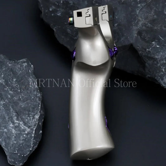 Professional Outdoor Hunting Slingsshot High Precision Alloy Slingshot Using Rubber Band Hunting shooting catapults