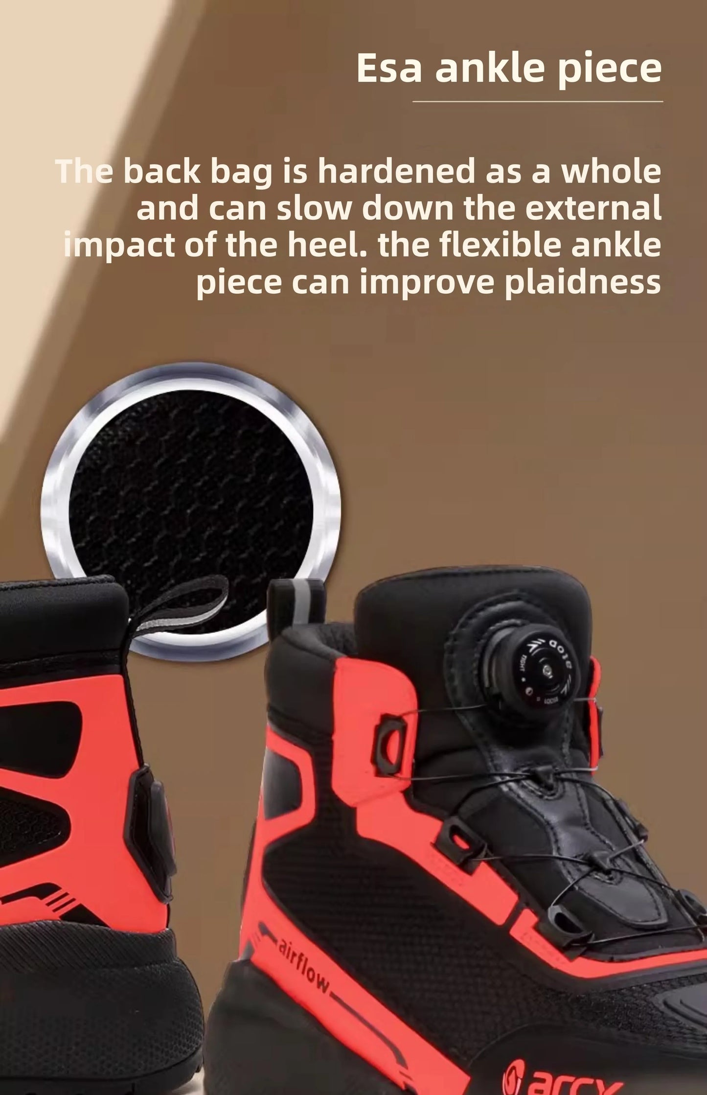 2025 New ARCX Motorcycle Riding Shoes Moto Road Botas Anti Fall Breathable Summer Moto Cycling Equipment Moto  Accessories