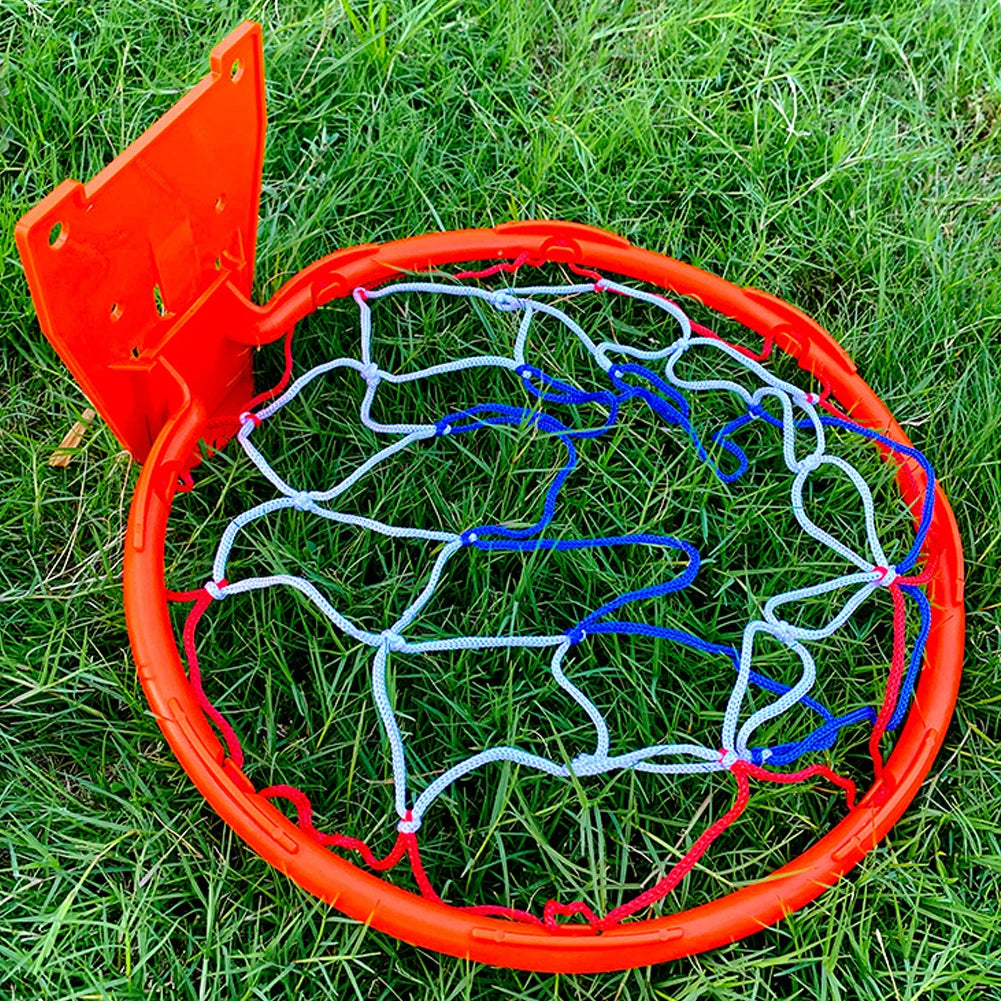 Kids Indoor Silent Basketball Ball 21/18cm High-Resilience Foam Silent Basketball Lightweight Small Basketball Basket Sports Toy