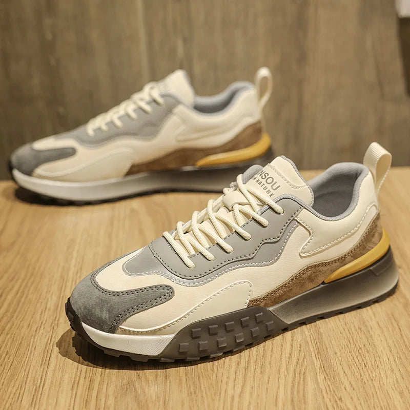 Quality New Golf Shoes Men Waterproof Golfing Sneakers Comfortable Gym Footwears Non Slip