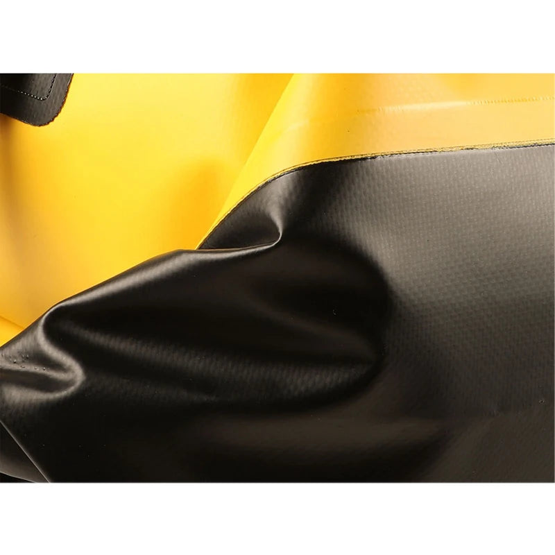 30L Dry Wet Separation Sports Bag for Outdoor Activities -Waterproof Backpack with Reflective Strips, for Hiking, Diving, Camp