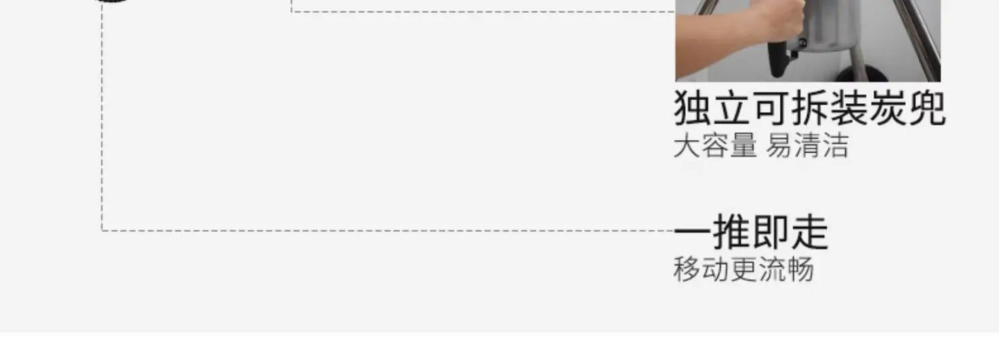 Garden Cookware BBQ Grills Kitchen Camping Portable Kitchen BBQ Grills Brazier Charcoal Barbecue Utensils Queimar O Forno LLBB