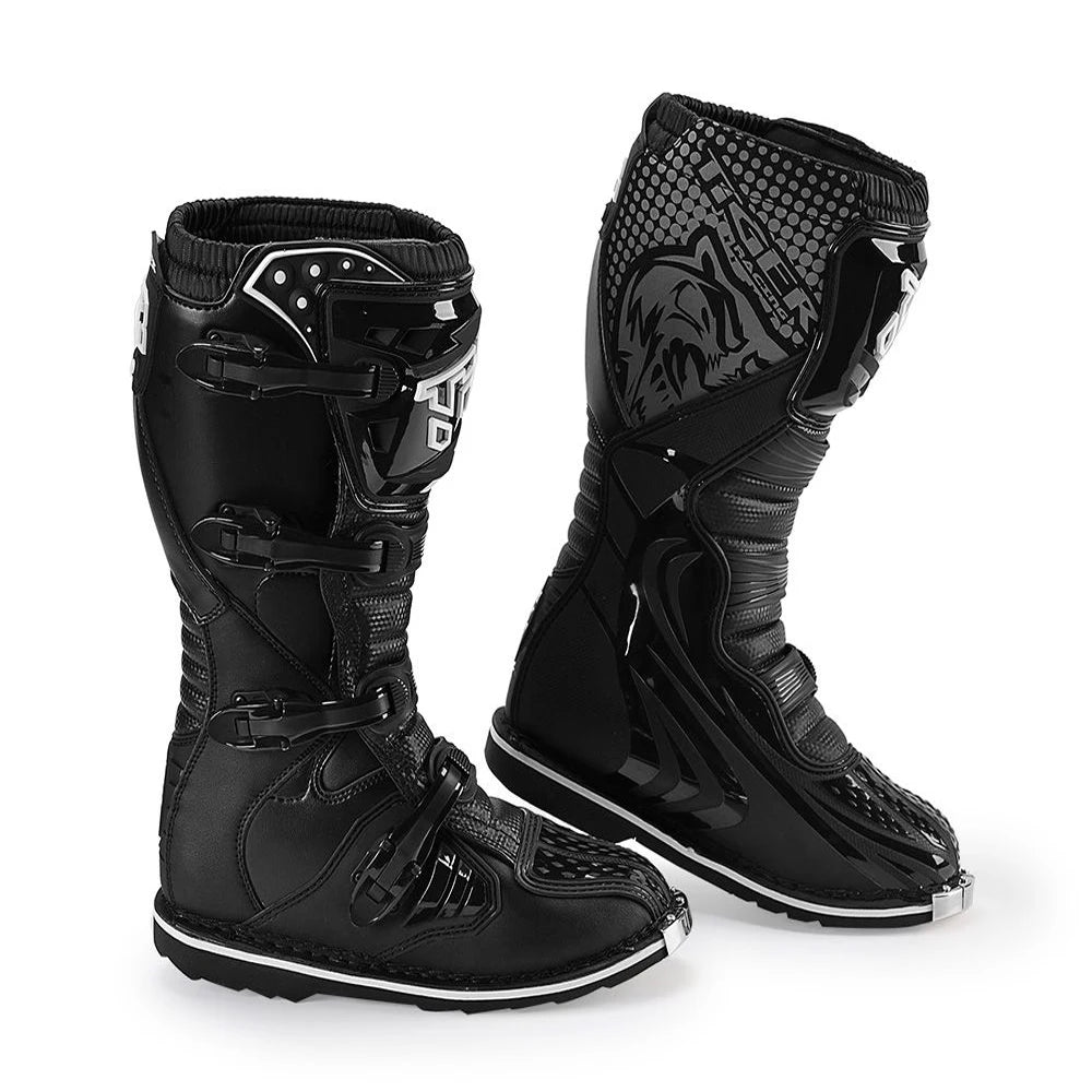 2025 NEW Motorcycle Enduro Motocross Boots Riding Mx Moto Cross Botas Motorbike Motorboats Shoes Racing Men's MTB Downhill Boots