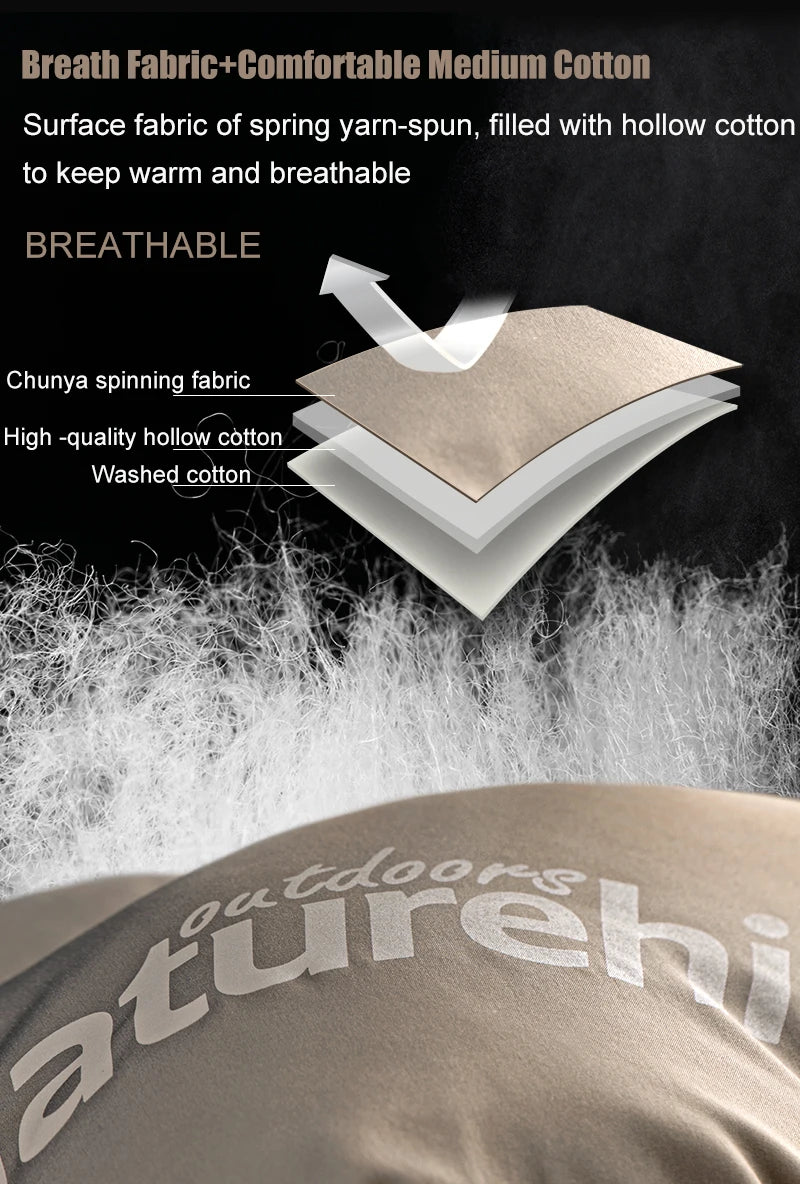 Naturehike Summer Sleeping Bag Ultralight Outdoor Camping Cotton Sleeping Bag Spring Hiking Trekking Travel Camping Supplies