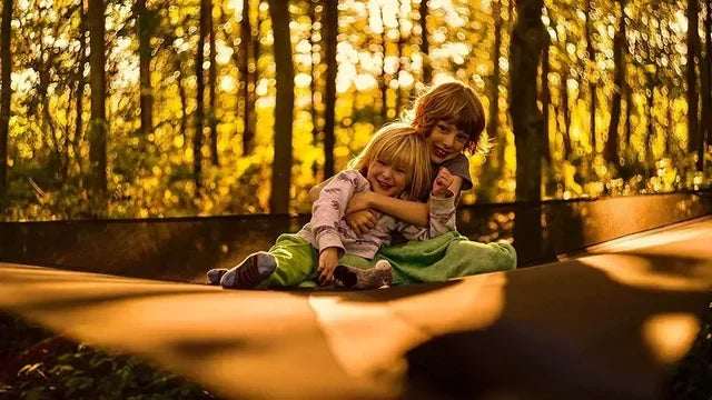 2025 Outdoor Camping Hanging Portable Bed Triangle Hammock Portable Multi Person Aerial Mat  travel Convenient Sleep Hammock bed