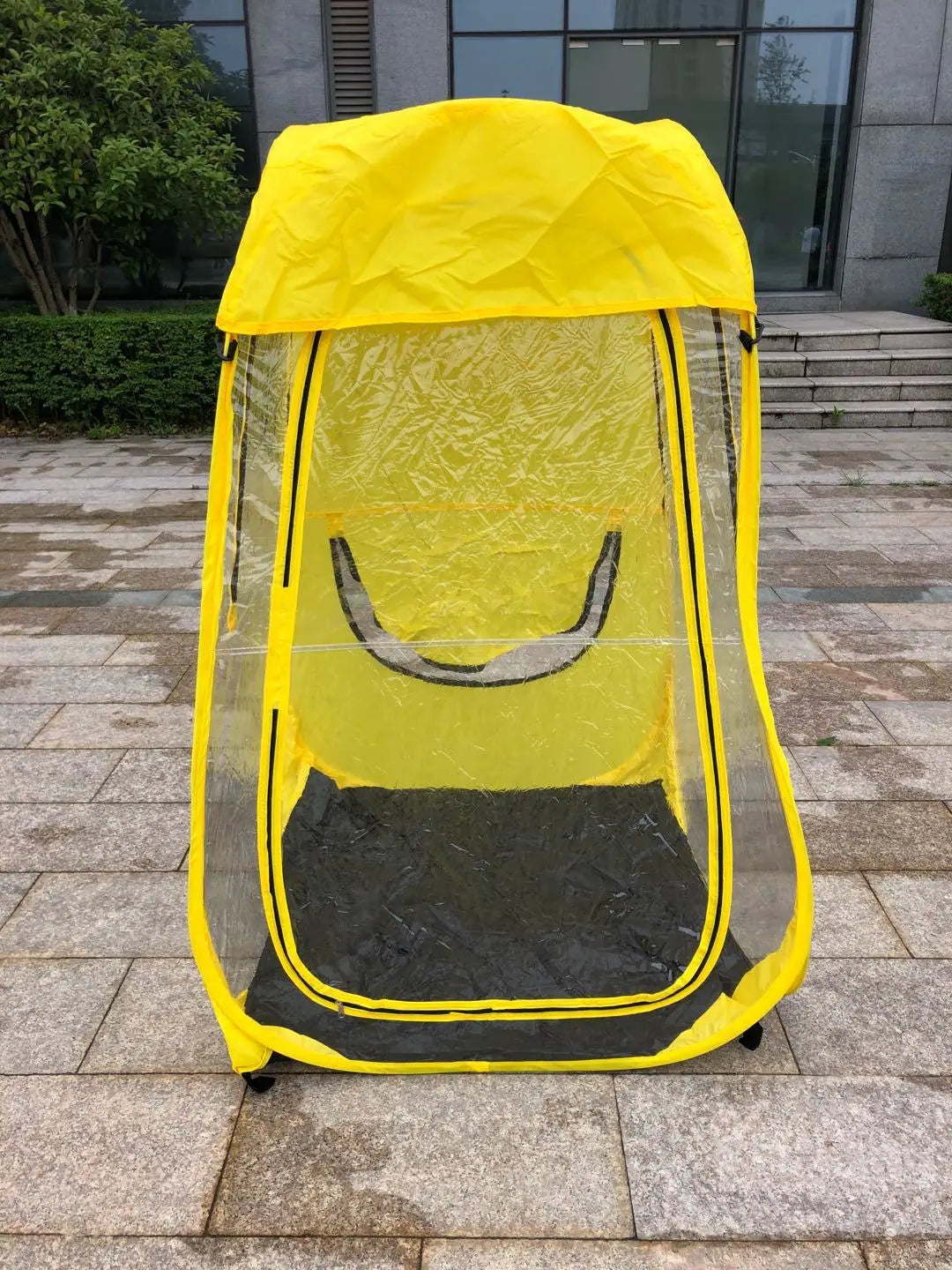 Backpacking Tent 2 Person Double Layer Camping Tents 4 Seasons Waterproof Breathable Lightweight Portable Travel Tent