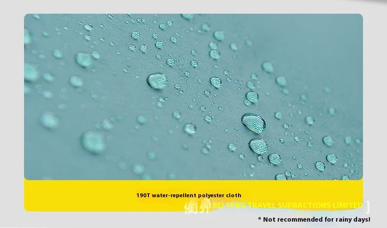 Single Camping Tent -190T Silver Plated Polyester 150D Waterproof Oxford 1.42KG Lightweight and Portable Outdoor Tent ultralight