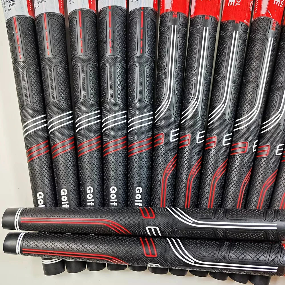 CP2 Blue /red Golf Grip Wrap/Pro Rubber Standard/Midsize Iron/Fairway Wood Golf Club Grip