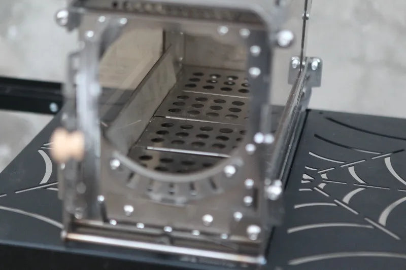 Burner Outdoor Survival Folding Stove Tourism Family Portable Cooker Mini Stove Kitchen Nature Hike Camping Equipment Stoves