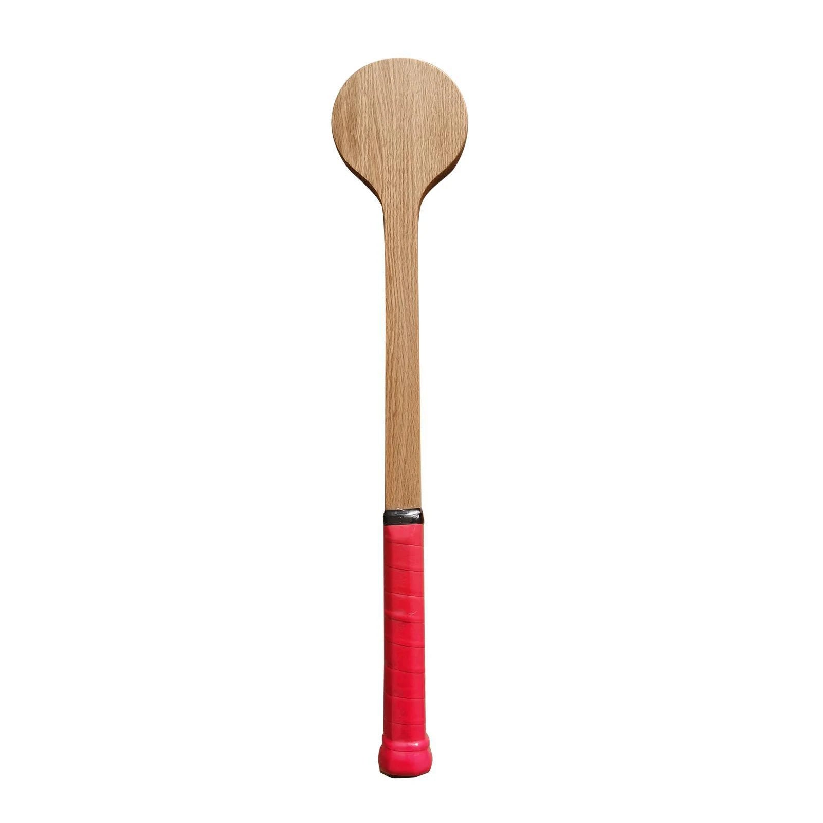55cm Tennis Sweet Spot Racket Wooden Tennis Spoon Swing Training Racket Accuracy Practice Racket Batting Hitting Equipment Gear