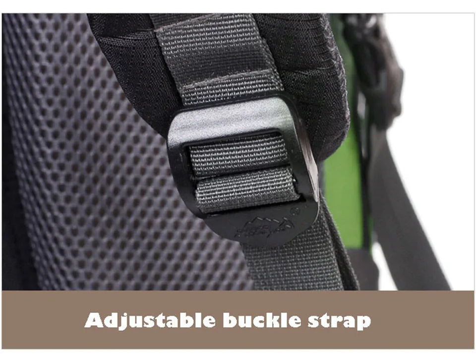 1Pcs Outdoor Sport Bag LOCAL LION 40L Backpacks Travel Bag Men Waterproof Rucksack Backpack