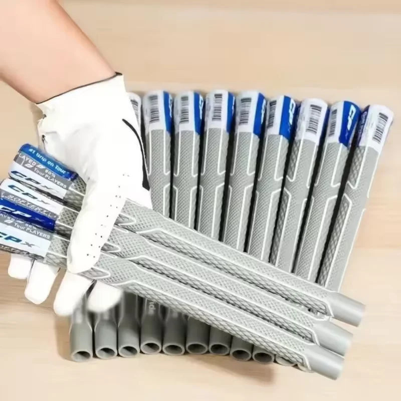 13/10/5pcs CPX Golf Club Grips - TPE Anti-Slip, Shock-Absorbing, for Women/Standard/Midsize/JUMBO | Golf Accessories
