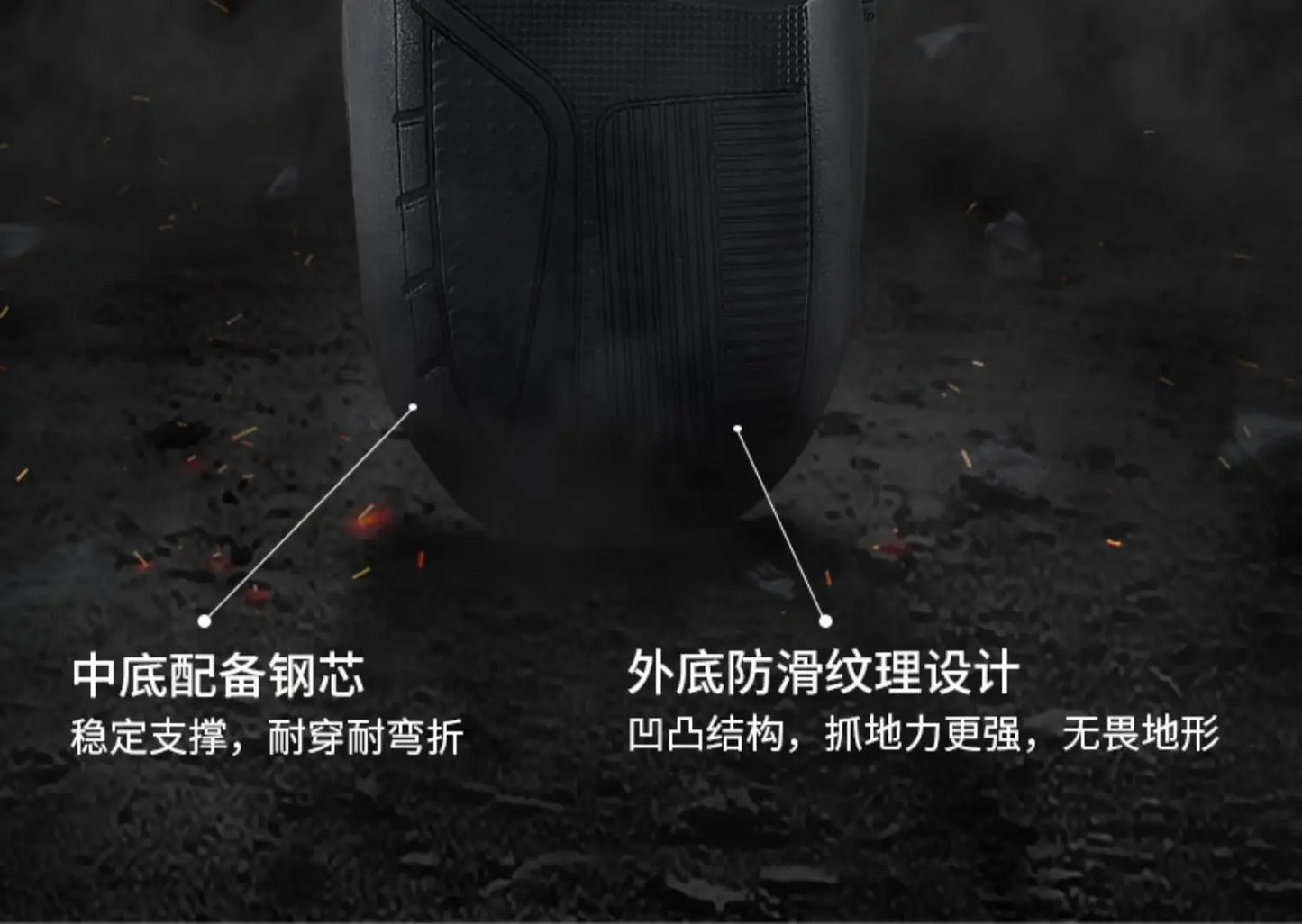 Scoyco Men Motorcycle Boots Motorcycle Shoes Enduro Motorcycle Boots Anti-fall Motorcycle Boots Breathable  Riding Boots