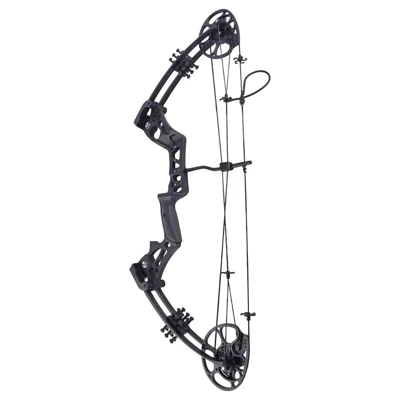 Catapult Continuous Arrow Launcher Set With Arrows for Outside Sport Shooting and Hunting