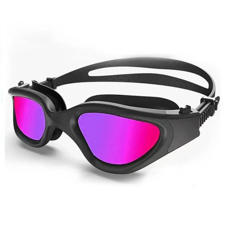 Swim Goggles, Upgraded G1 Polarized Swimming Goggles Anti-fog for Men Women Adult