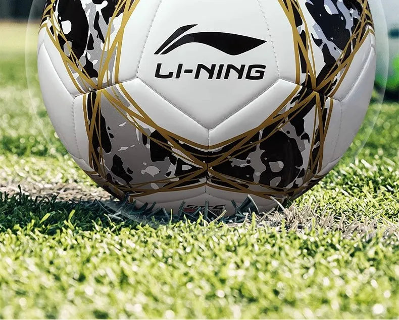 FIFA Approved Size 5 Soccer Ball for Adults, Youth & Students - Professional Training & Match Football with Enhanced Durability