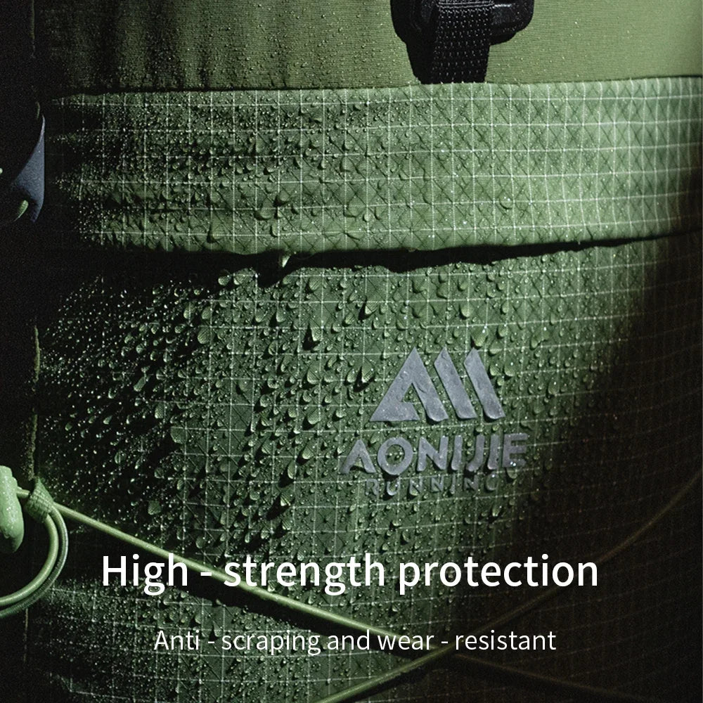 AONIJIE FH2524 24L Hiking Large Capacity Backpack for Women Men Multifunctional Lightweight Daypack for Climbing Camping Touring