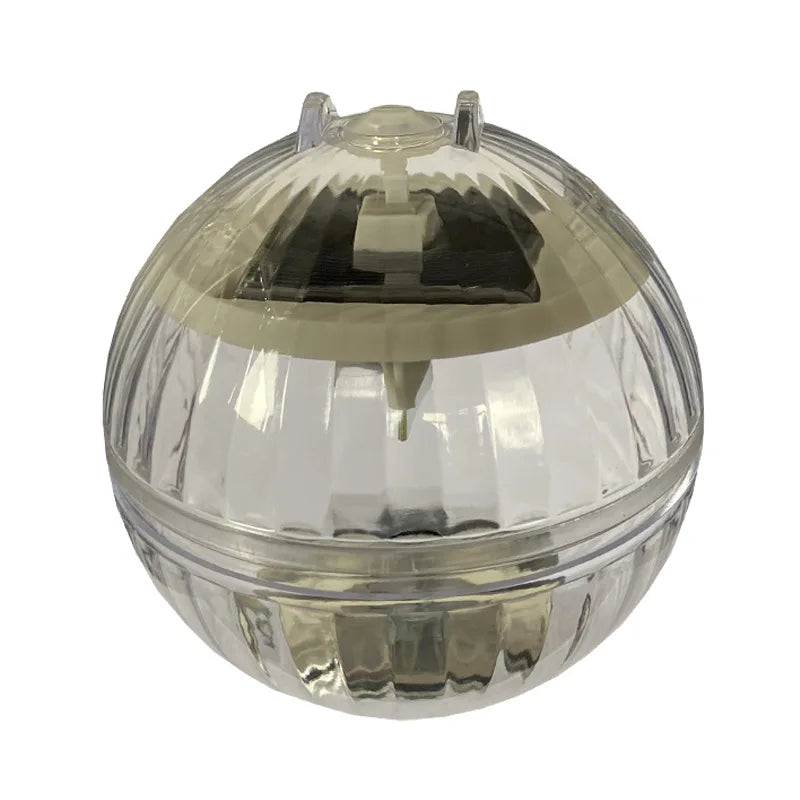 Solar Pool Floating Light Magic Ball Creative Ball Color Light Bath Pool Lawn Projection Light