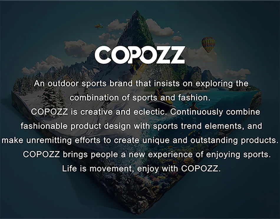 COPOZZ Myopia Swimming Goggles Men Women Adult Swim Goggle Professional Anti Fog Pool Swimming Glass Diopter Zwembril -1.5 to -7