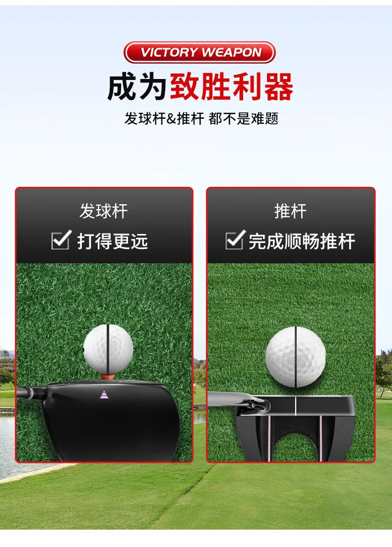 PGM Golf Electric Scriber Golf Ball Liner Alignment Tool Golf Ball Liner Ball Spot Marker Tool Line Painter Accessories