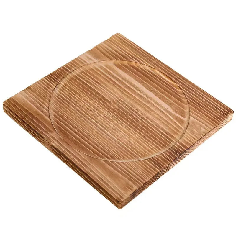 Portable Charcoal Grill Set for Outdoor BBQ Korean Style Smokeless Cooking Tea Stove Family Use