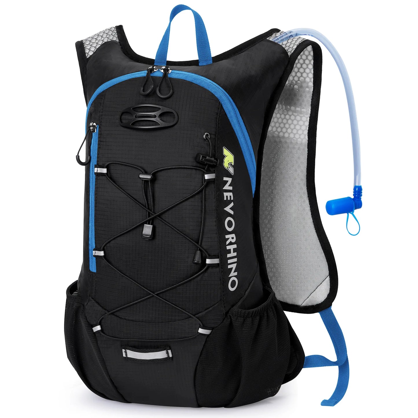 1PC Hydration Pack Lightweight Hydration Water Backpack, Running Backpack Hydropack Hydro with 2L Water Bladder for Cycling