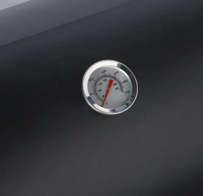 Wholesale Commercial Vertical Meat Backyard Twins Offset Charcoal Smoker Bbq Grill Grills