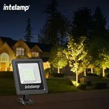 Solar Outdoor Super Bright Wall Light IP65 Waterproof Street Light Solar Security Light (Warm) for Many Outdoor Scenes