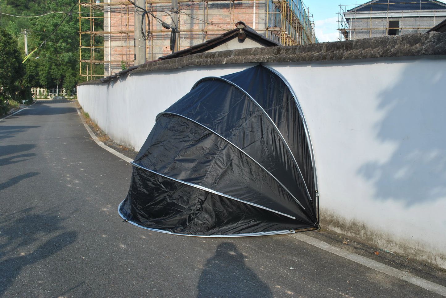 Camping Bike Tent Fishing Mountain Climbing Motorcycle Tent bike storage shed bike tent waterproof outdoor bikes shelter tent