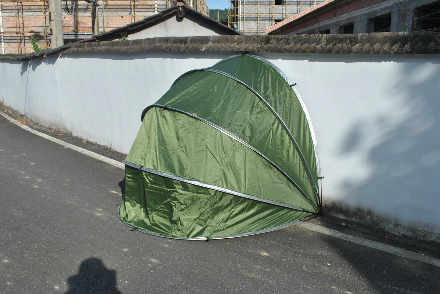 Camping Bike Tent Fishing Mountain Climbing Motorcycle Tent bike storage shed bike tent waterproof outdoor bikes shelter tent