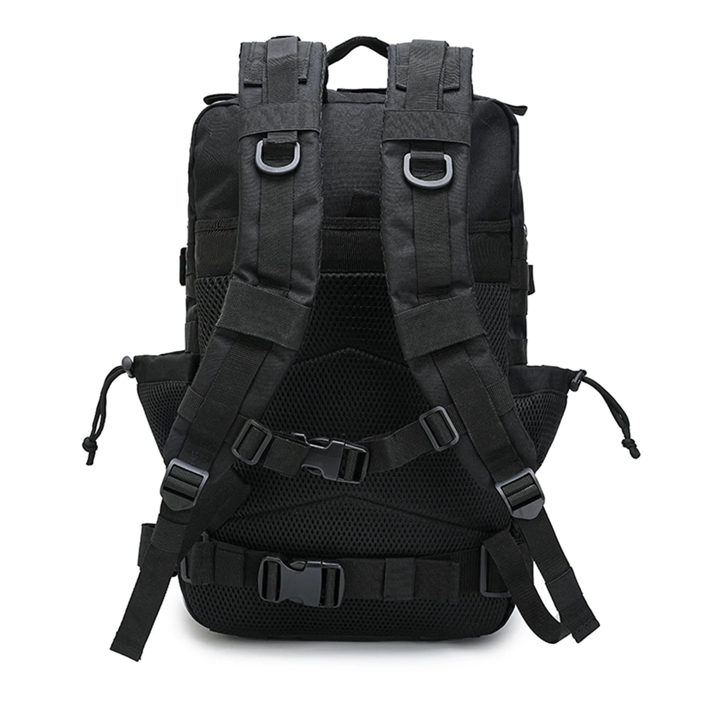 45L Tactical Backpack 3P Bag 3 Days Assault Outdoor Backpack Travel Waterproof Climbing Rucksack Camping Hiking Hunting Mochila