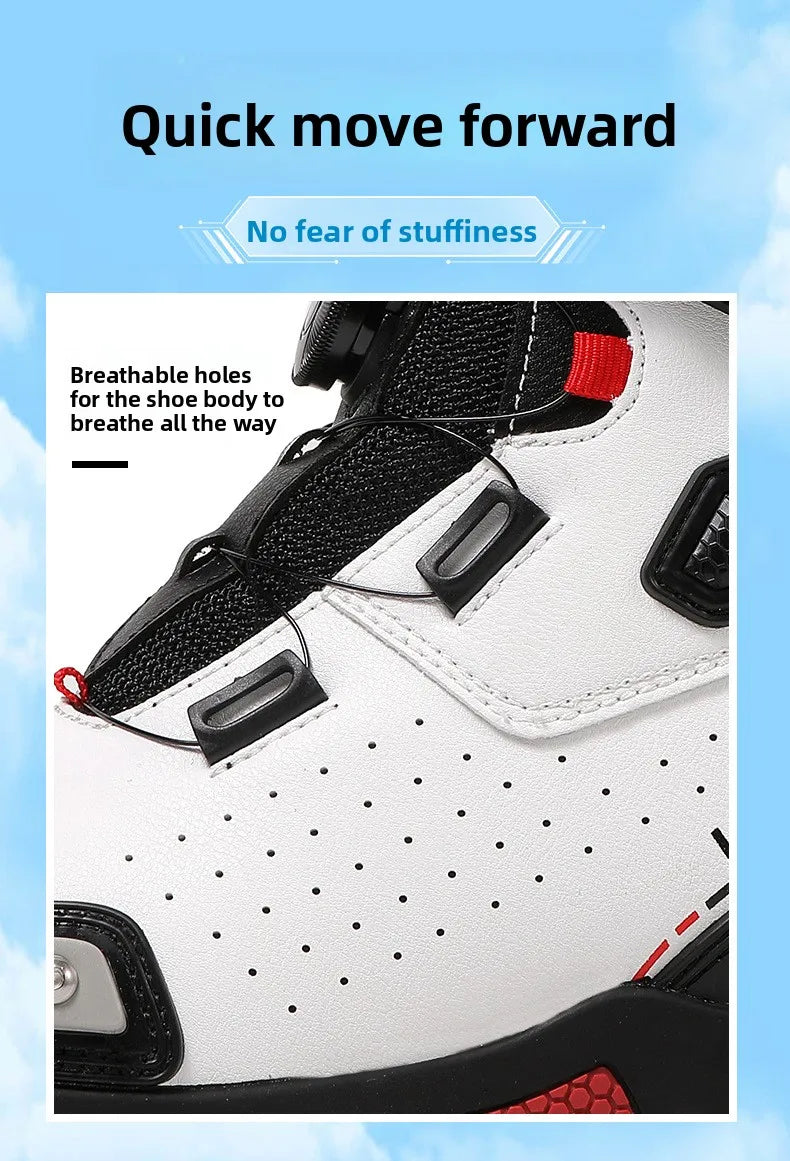 New MOTO shoes summer breathable non-slip wear-resistant riding boots outdoor riding Boots For Motorcycle 47