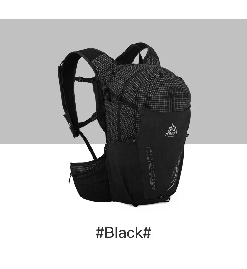 AONIJIE C9111 30L Unisex Multipurpose Hiking Backpack Daypack Travel Bag For Outdoor Trekking Climbing Mountaineering Camping