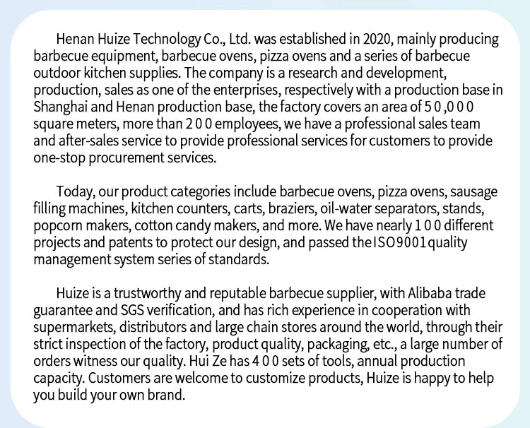 Electric Commercial Charcoal BBQ,Barbecue Grill Outdoor Stainless Steel Charcoal BBQ with Cover