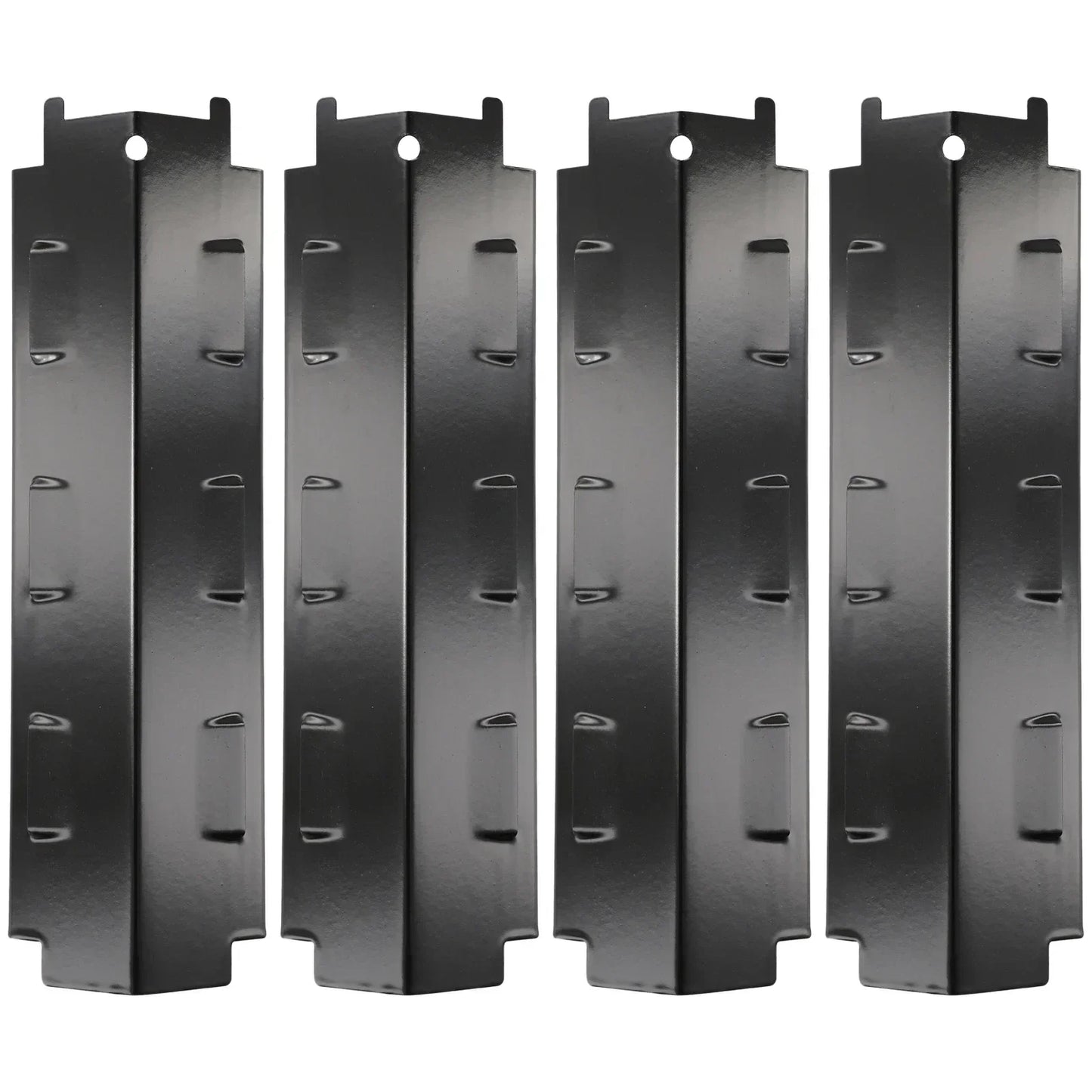 4 PCS Gas Grill Heating Plate BBQ Heating Tent Replacement Parts Charcoal Grill Parts BBQ Grill Heating Plate Outdoor Camping