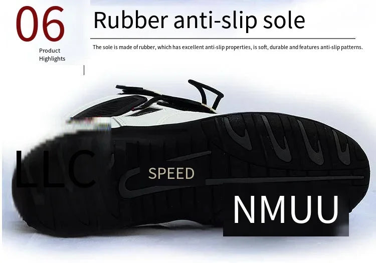 Motorcycle Fall Prevention Boots High Ankle Racing Boots Leather Race Motocross Motorbike Riding Boots Shoes for Women Men Shoe