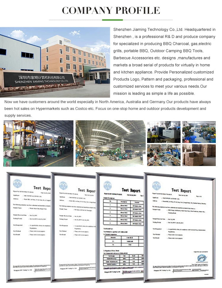 Home Outdoor Wood Burning Wood Fired Pizza Oven Pellet Grill Portable Smoker Grill Charcoal Wood BBQ Smoker