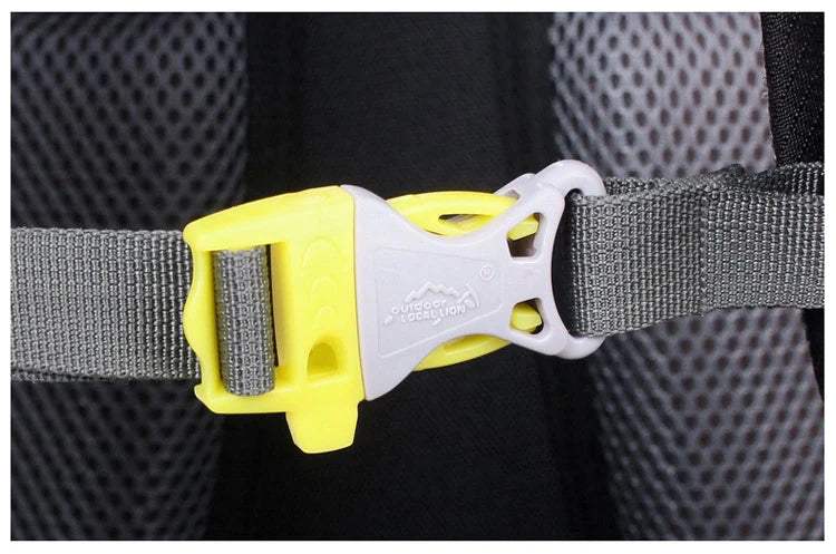 40L Nylon Waterproof Trekking Backpack Outdoor Military Rucksack Tactical Sports Camping Hiking Fishing Hunting Backpack Mochlia