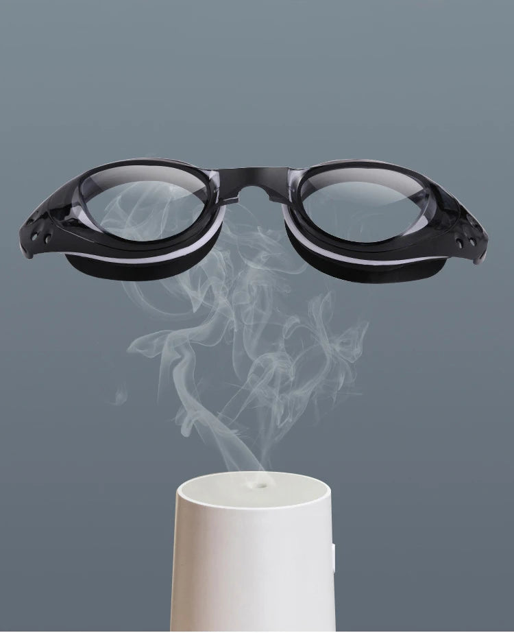 Plating Myopia Swim Goggles Men Women Professional Swimming Pool Water Sports Waterproof Glasses Anit Fog UV Shield Eyewear New