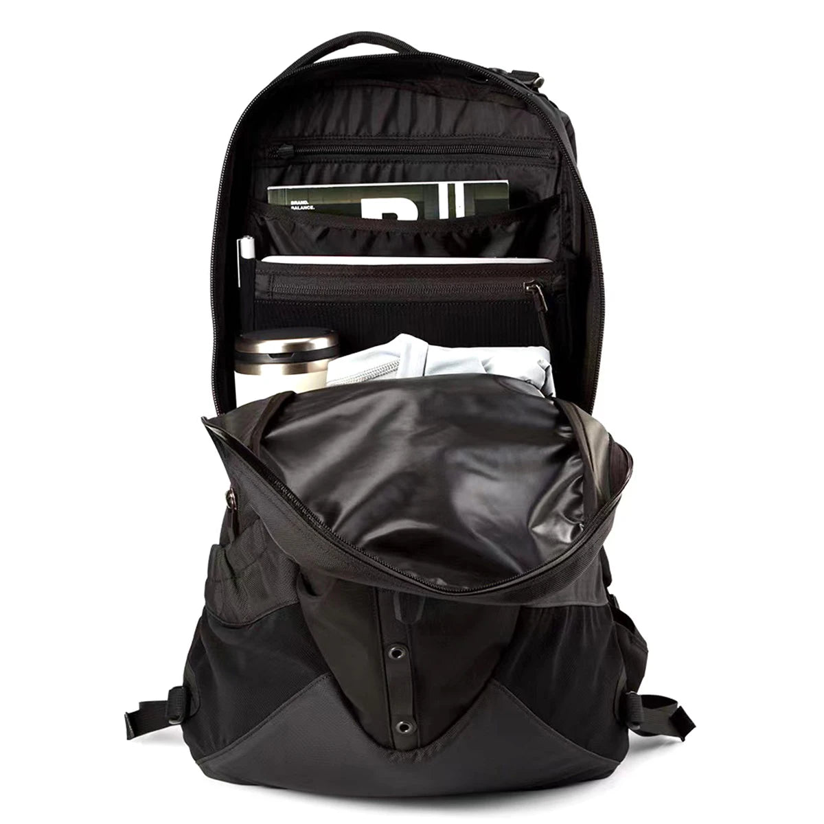 22L Tactical Backpack Man Woman Outdoor Waterproof Sports Mountaineering Bag for Travel Camping Fishing Sports