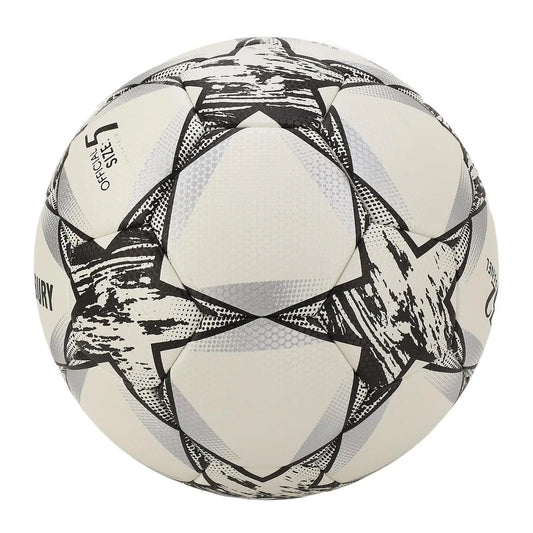 High Elasticity Size 5 PU Leather Soccer Ball Lightweight Kick Resistant for indoor Use Cool Design for kids