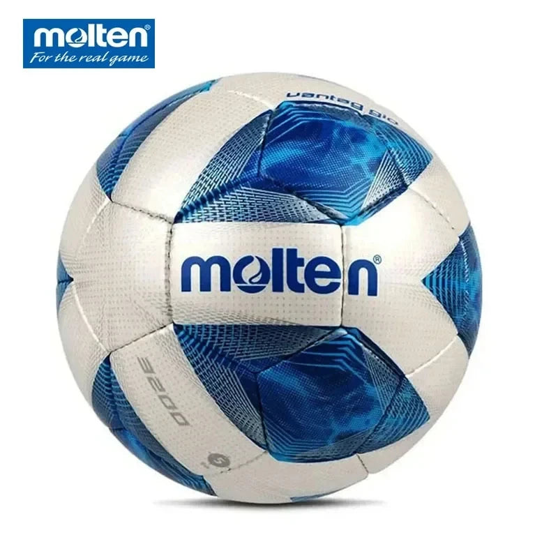 Molten F5A3200 soccer Size 5, football training official soccer ball, original professional football ball,outdoor indoor balls