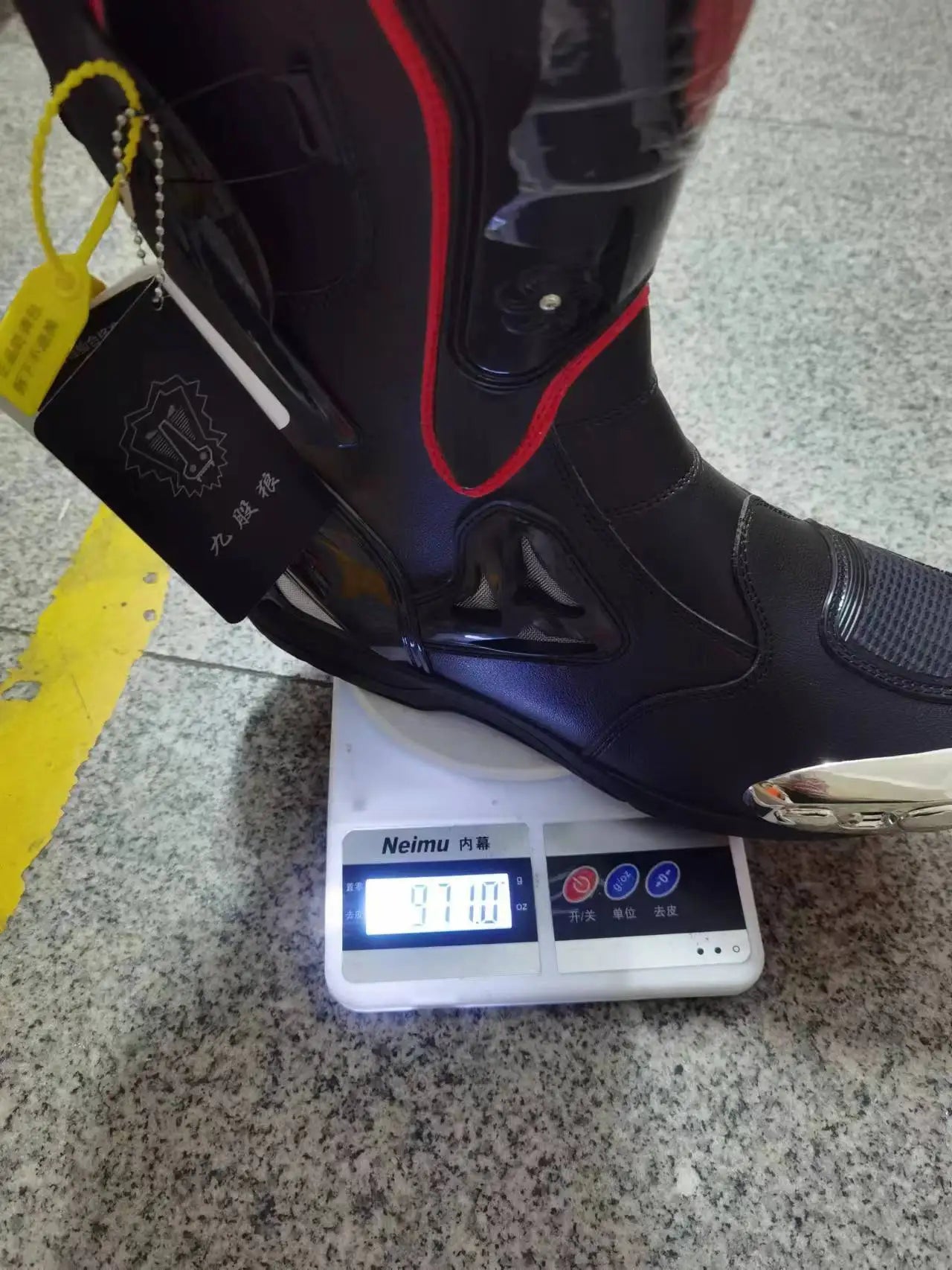 36-47 Anti Fall Motocross Boots Wear-resistant Motorcycle Boots Men's Women Racing Boots Safe Riding Equipment Rally Shoes