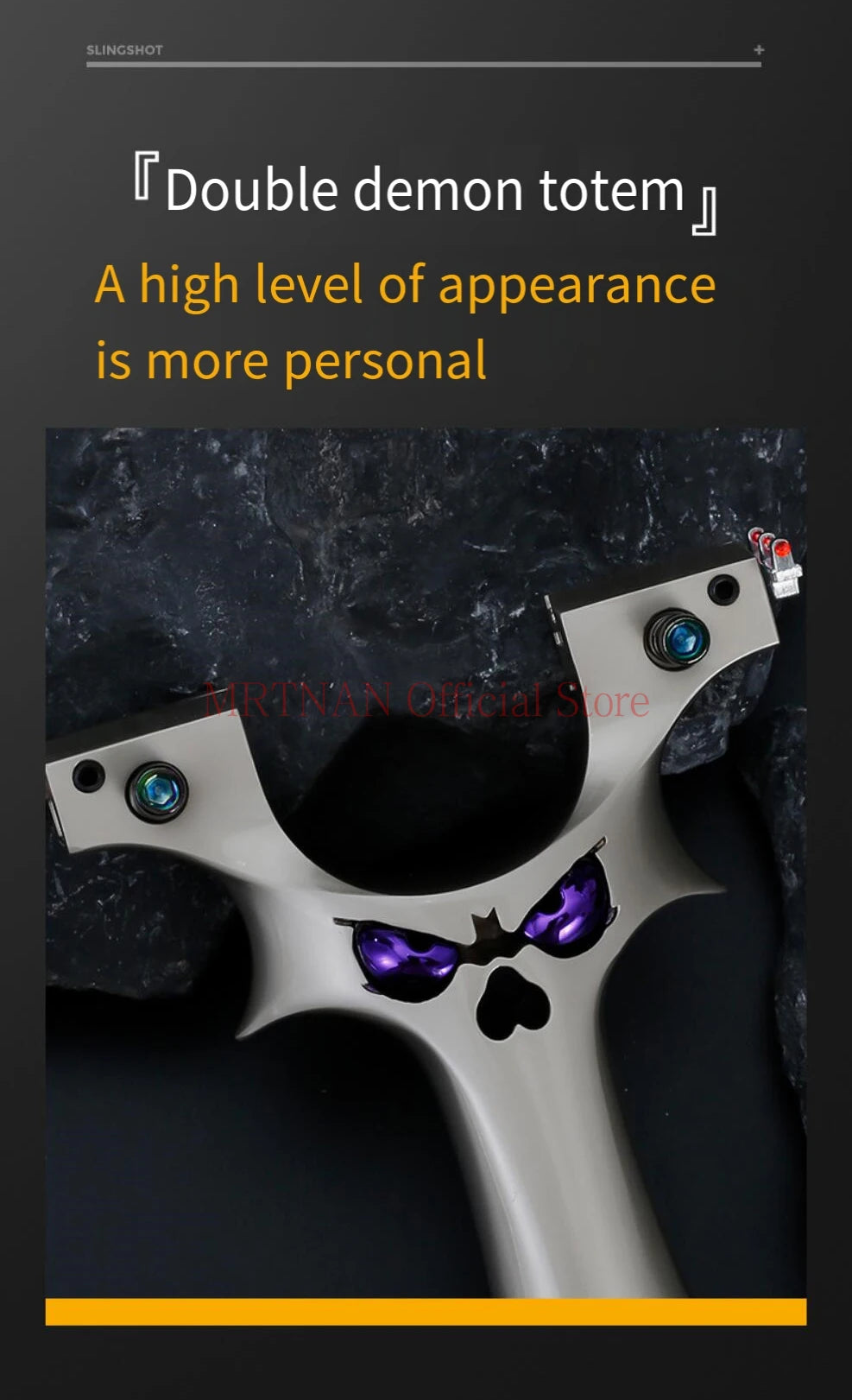 Professional Outdoor Hunting Slingsshot High Precision Alloy Slingshot Using Rubber Band Hunting shooting catapults