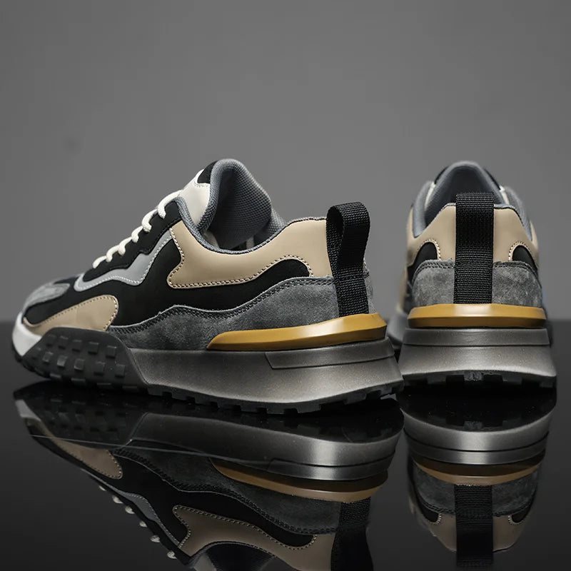 Quality New Golf Shoes Men Waterproof Golfing Sneakers Comfortable Gym Footwears Non Slip