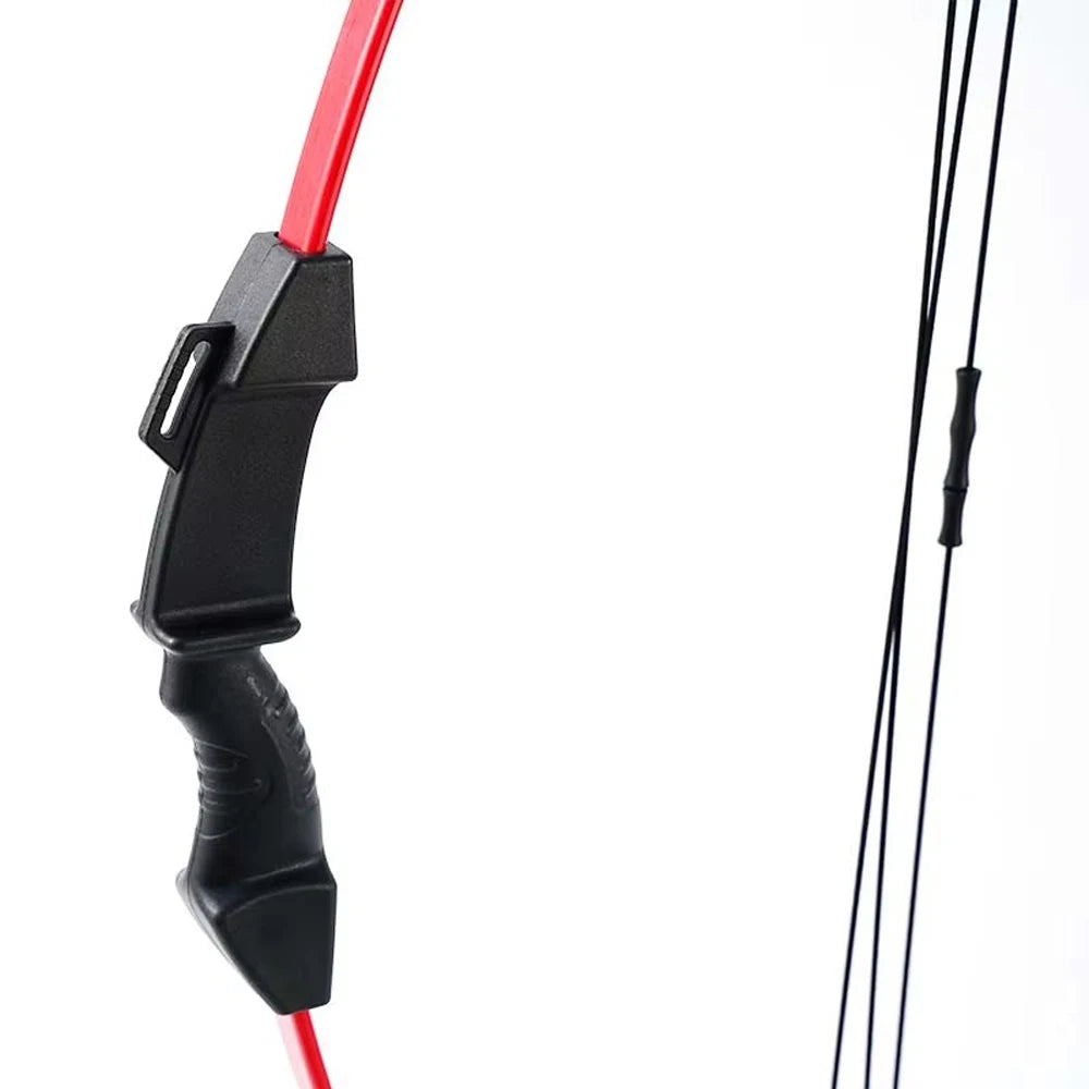 Youth 35inch 18Lbs Archery Compound Bow and Arrow Set for Kid Gift As a Present  to Outdoor Sport  Family Games