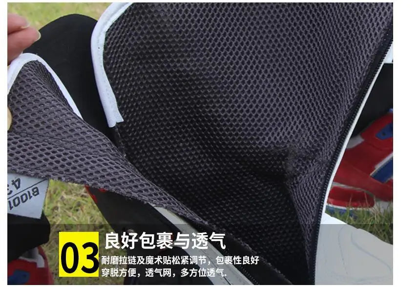 Motorcycle Boots Cycling Shoes Four Seasons Racing Anti-drop Cycling Boots Locomotive Shoes Knight Racing  Motorcycle Shoes